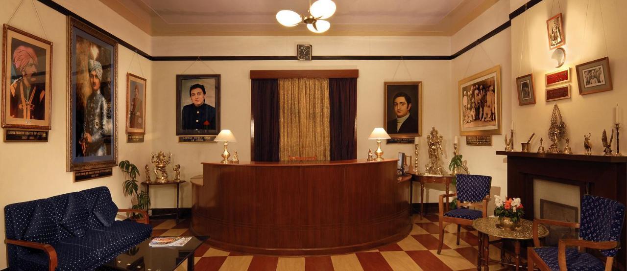فندق شيملافي  وودفيل بالاس باي سجنوم المظهر الخارجي الصورة